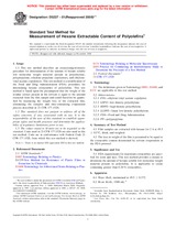 ASTM D5227-01(2008)e1 (1.11.2008)