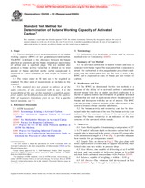 ASTM D5228-92(2005) (1.10.2005)