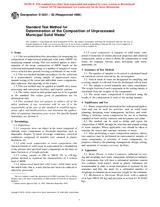 ASTM D5231-92(1998) (10.9.1998)