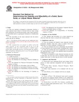 ASTM D5232-92(2003) (10.3.2003)