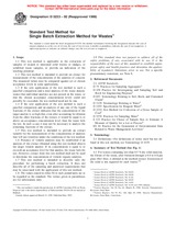 ASTM D5233-92(1999) (10.3.1999)