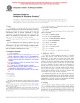 ASTM D5234-92(2007) (1.11.2007)