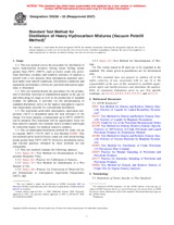 ASTM D5236-03(2007) (1.12.2007)