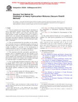 ASTM D5236-03(2011) (1.12.2011)