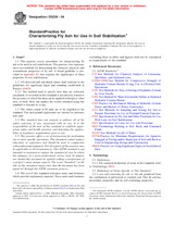 ASTM D5239-04 (1.11.2004)