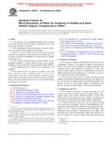 ASTM D5241-92(2004) (1.6.2004)