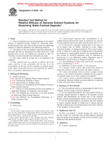 ASTM D5256-05 (1.6.2005)