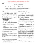 ASTM D5261-92(1996) (10.6.1996)