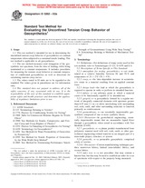 ASTM D5262-02a (10.12.2002)
