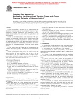 ASTM D5262-04 (1.7.2004)