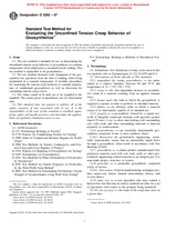 ASTM D5262-97 (10.12.1997)