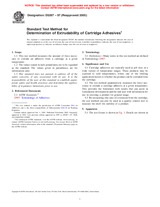 ASTM D5267-97(2005) (1.10.2005)