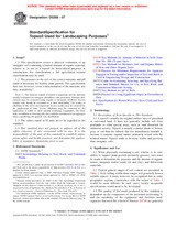 ASTM D5268-07 (1.9.2007)