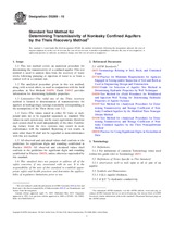 ASTM D5269-15 (15.4.2015)