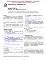 ASTM D5274-00(2005) (1.11.2005)