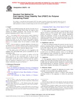 ASTM D5275-03 (1.12.2003)