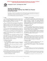 ASTM D5275-92(1998)e1 (10.1.1998)