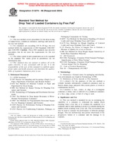 ASTM D5276-98(2004) (10.4.1998)