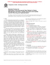 ASTM D5283-92(2003) (10.3.2003)