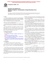 ASTM D5289-07a (1.11.2007)