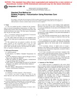 ASTM D5289-95 (10.9.2001)