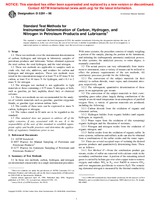 ASTM D5291-96 (10.11.2001)