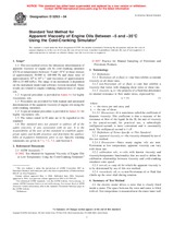 ASTM D5293-04 (1.5.2004)