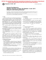 ASTM D5293-99ae1 (10.11.1999)