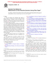 ASTM D5298-03 (10.6.2003)