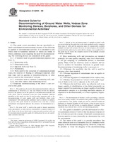 ASTM D5299-99 (10.12.1999)