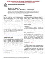 ASTM D5305-97(2007) (1.5.2007)