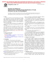 ASTM D5307-97 (1.1.1997)