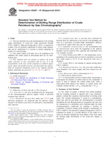 ASTM D5307-97(2007) (10.10.2011)