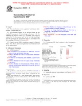 ASTM D5309-08 (1.1.2008)