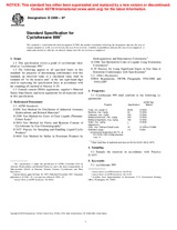ASTM D5309-97 (10.9.1997)