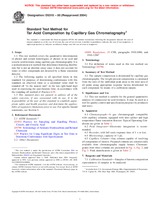 ASTM D5310-00(2004) (1.6.2004)