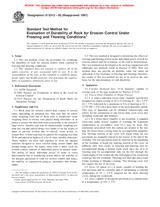 ASTM D5312-92(1997) (10.5.1997)