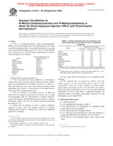 ASTM D5315-92(1998) (10.7.1998)