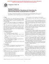 ASTM D5322-98 (10.5.1998)