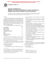 ASTM D5329-96 (1.1.1996)