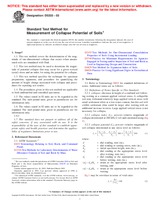 ASTM D5333-03 (10.1.2003)
