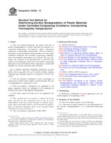 ASTM D5338-15 (1.6.2015)
