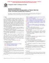 ASTM D5338-98(2003) (1.12.2003)