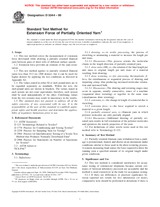ASTM D5344-99 (10.9.1999)