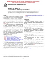 ASTM D5344-99(2005) (1.4.2005)