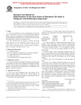 ASTM D5346-93(2003)e1 (10.5.2003)