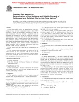 ASTM D5349-95(2001) (1.1.1995)