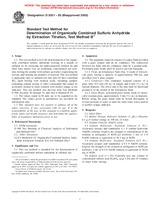 ASTM D5351-93(2003) (10.5.2003)