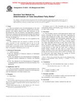 ASTM D5353-95(2001) (1.1.1995)