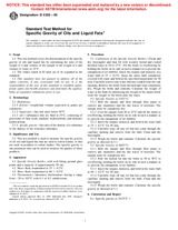 ASTM D5355-95 (15.5.1995)